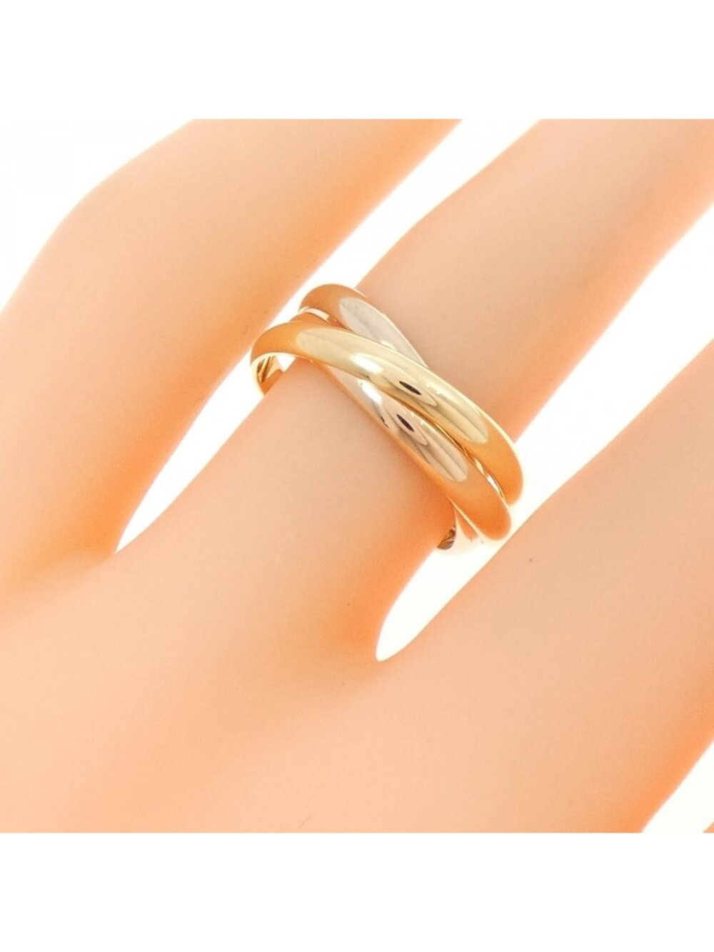 Cartier Trinity Ring Pink - Picture 6 of 8